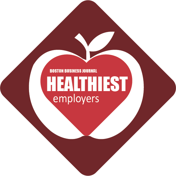 BBJ healthiest employees logo