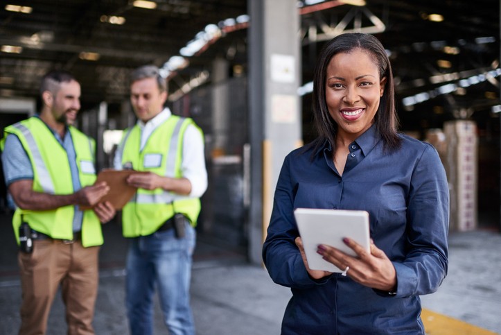 managed warehouse