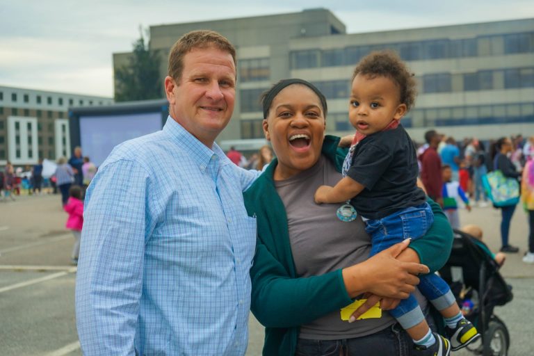 Granite Gives Back
