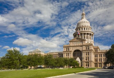 Texas state house