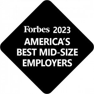 Forbes Mid Size Employer