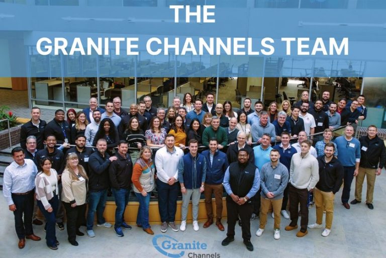 2024 Granite Channels Team Photo