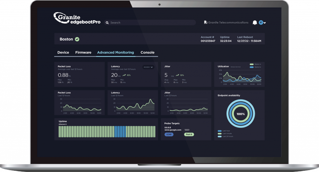 edgebootPro Portal Laptop