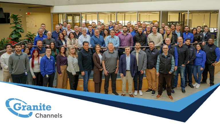 Channels Team Photo 2025