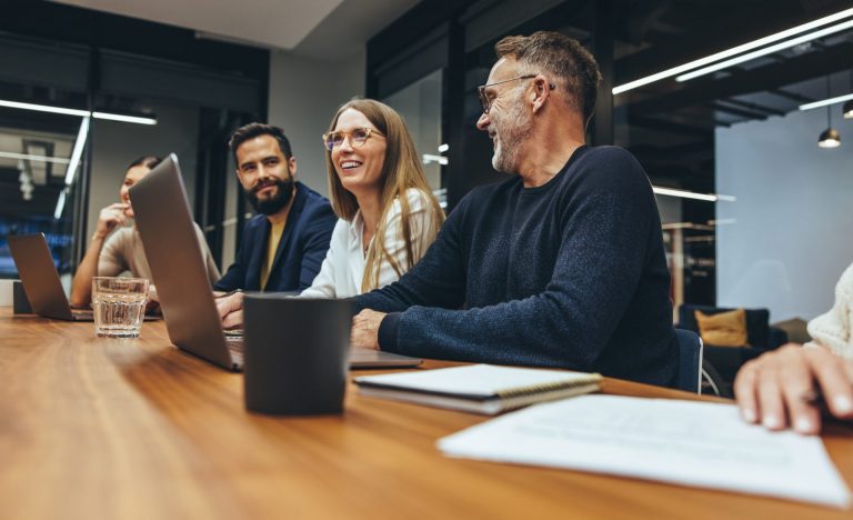 happy, business, laptop, AccessUnlimited