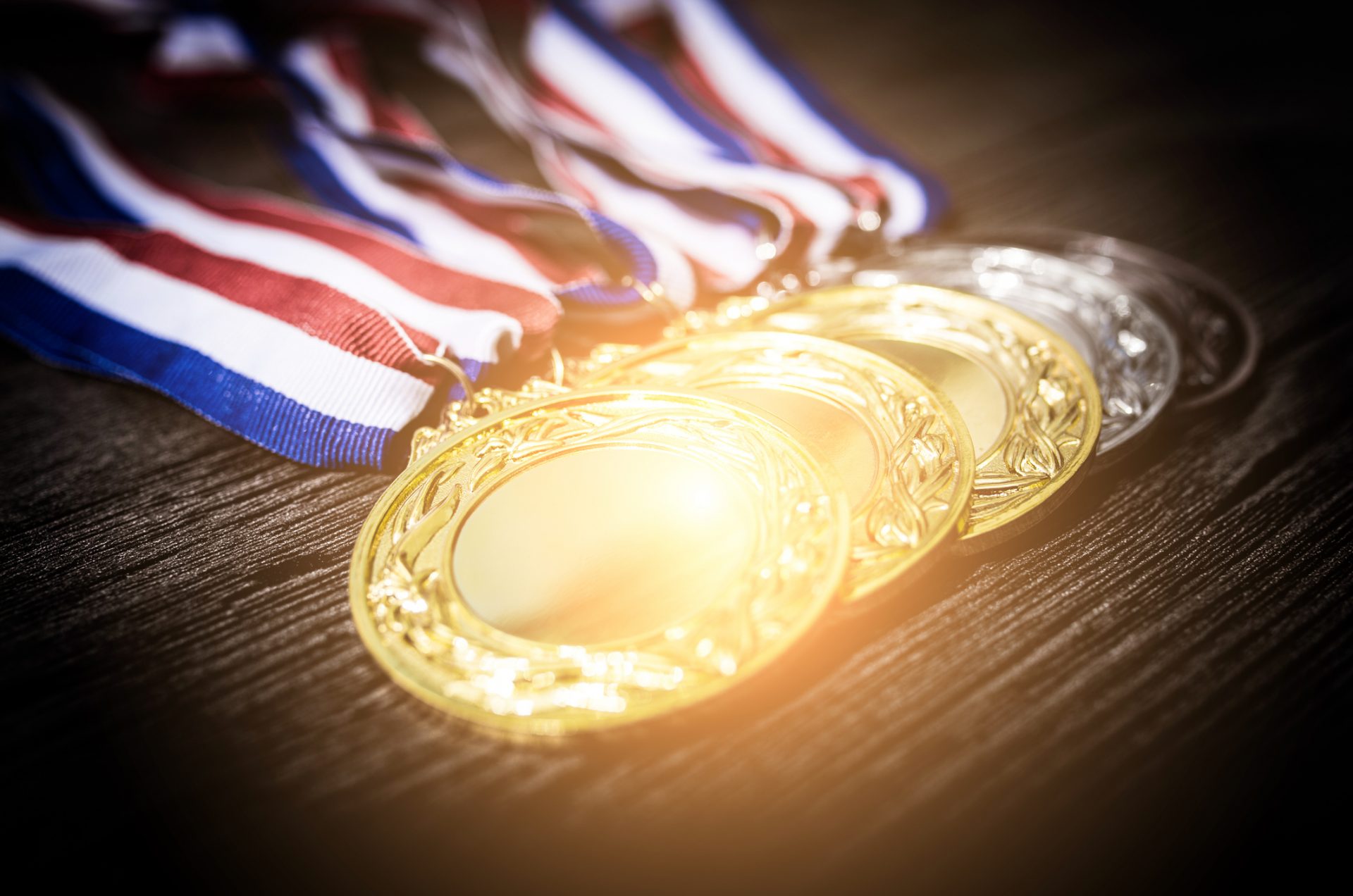 Granite Strikes Gold, Silver & Bronze in 2025 Stevie® Awards