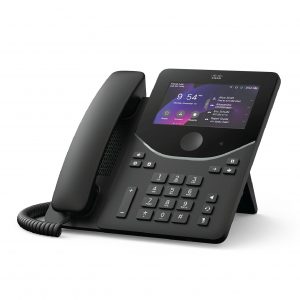 Phone option for Cisco Webex