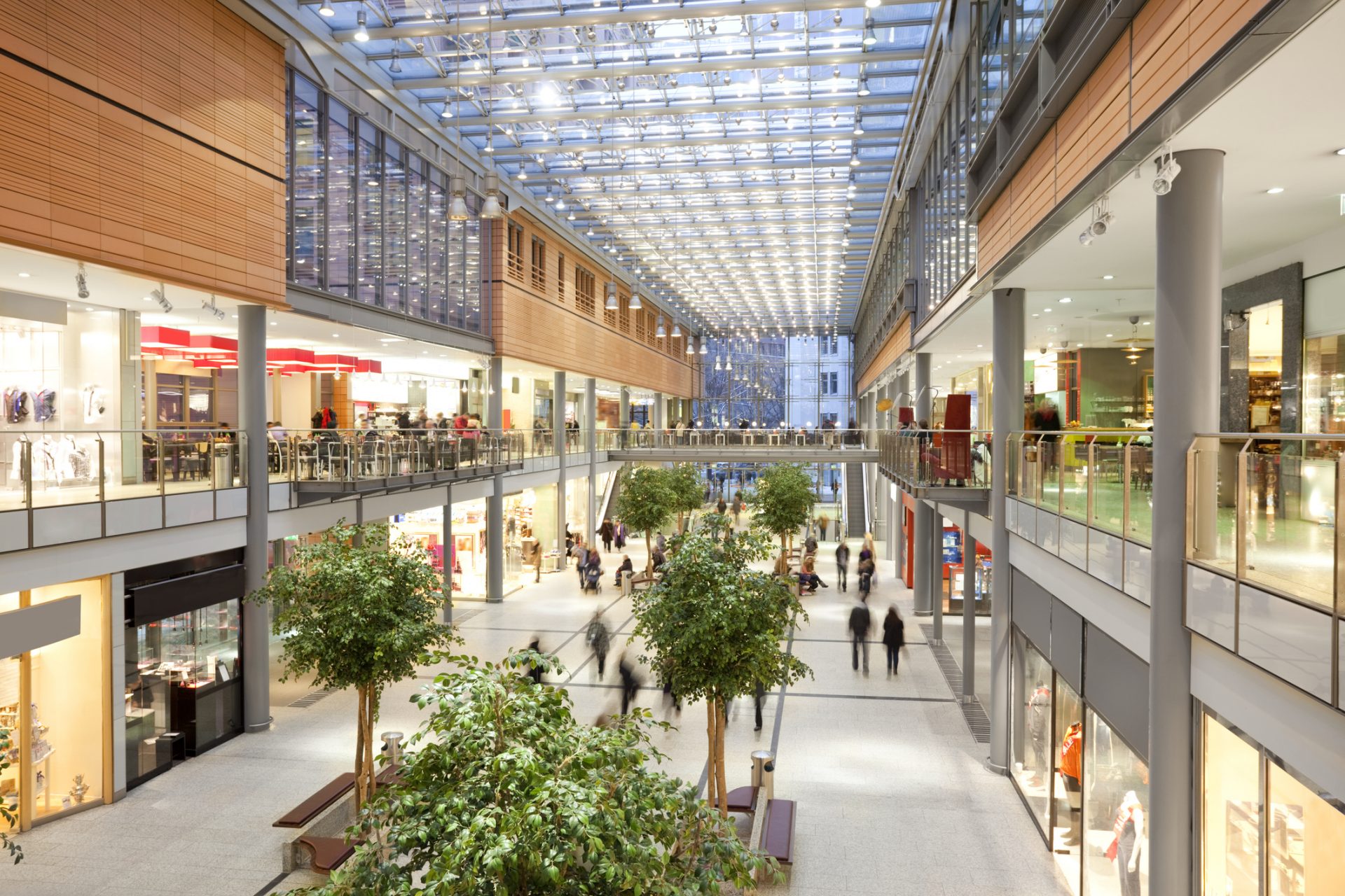 Mall Interior 1